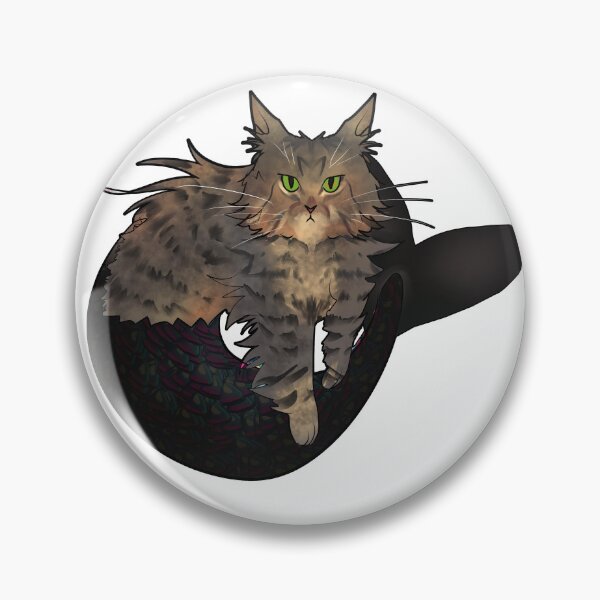 Artikelvorschau, Maine Coon Markt entworfen und verkauft von CarolRiverArt.