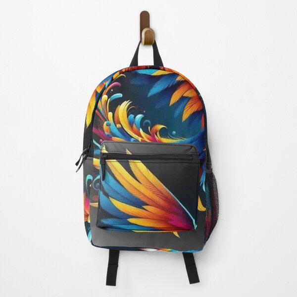 Item preview, Beautifully colored flying macaw. designed and sold by FantasyPearl.