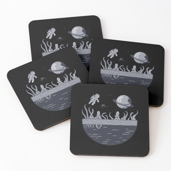 Item preview, The Ocean of the Great Galaxy - Cosmic Adventure designed and sold by BNCH44.