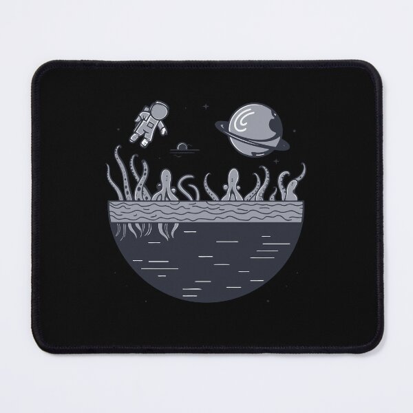 Item preview, The Ocean of the Great Galaxy - Cosmic Adventure designed and sold by BNCH44.