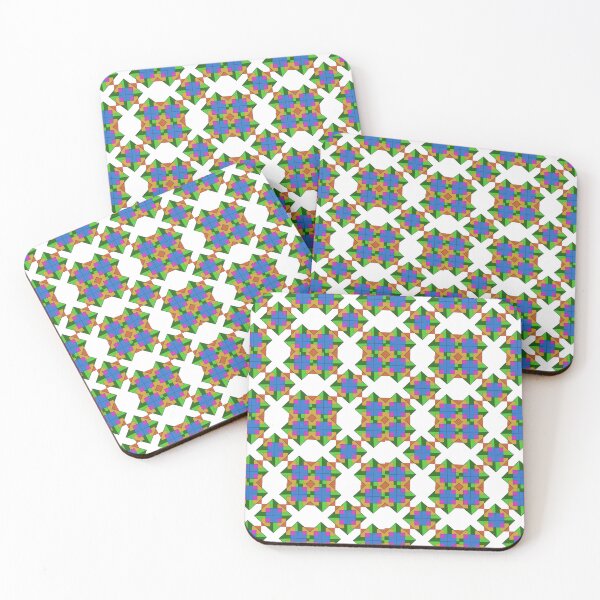 Item preview, Mosaic Kaleidoscope designed and sold by ColoursOfBliss.