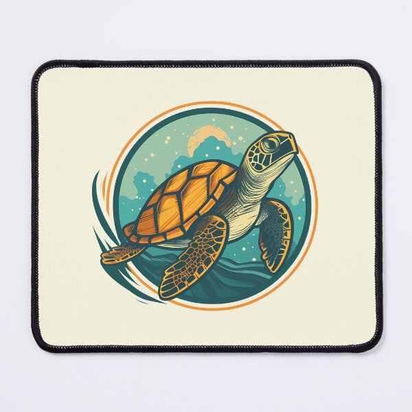 Item preview, Sea turtle icon designed and sold by Windy-market.