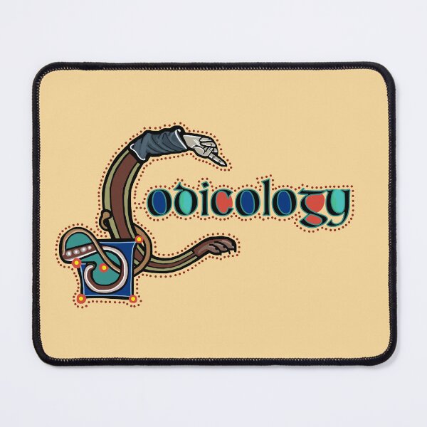 Item preview, Codicology Manicule designed and sold by Donnahuntriss.