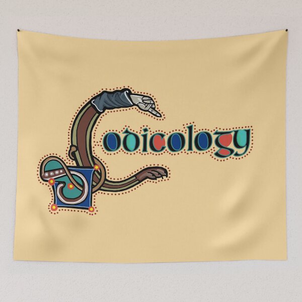Item preview, Codicology Manicule designed and sold by Donnahuntriss.