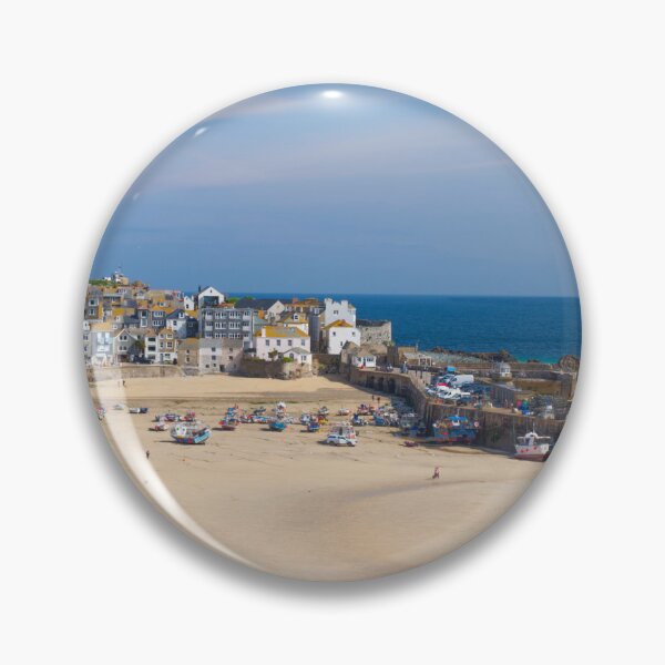 Item preview, St Ives Cornwall Panorama designed and sold by Alisonchambers2.