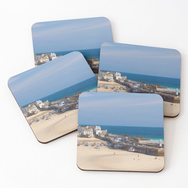 Item preview, St Ives Cornwall Panorama designed and sold by Alisonchambers2.