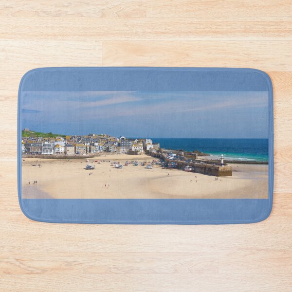 Item preview, St Ives Cornwall Panorama designed and sold by Alisonchambers2.