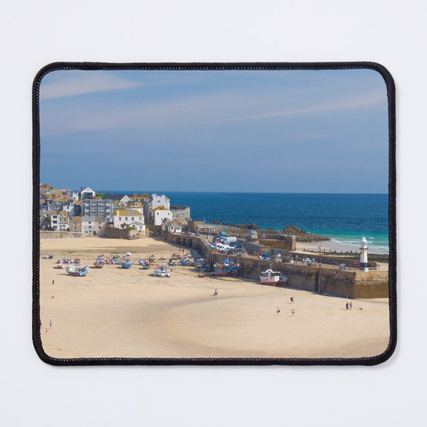 Item preview, St Ives Cornwall Panorama designed and sold by Alisonchambers2.
