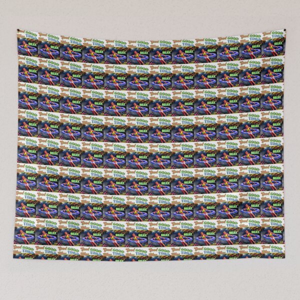 Item preview, Good Vibes, Good time, Relax, Summer day designed and sold by RoseAIArtRhythm.