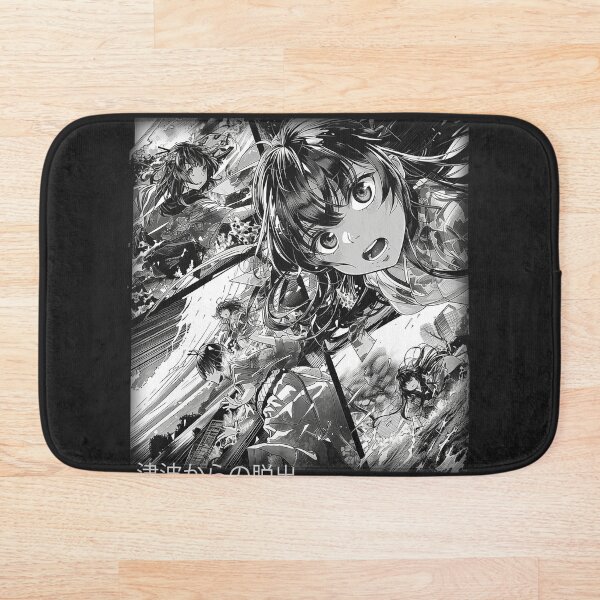 Item preview, Outpacing the Tsunami designed and sold by BoldInStyle.