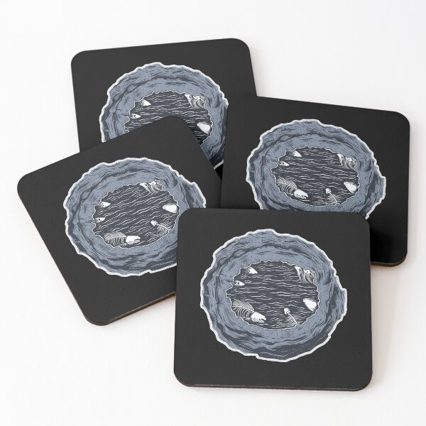 Item preview, Mysterious Depths of the Ocean - Under The Surface designed and sold by BNCH44.