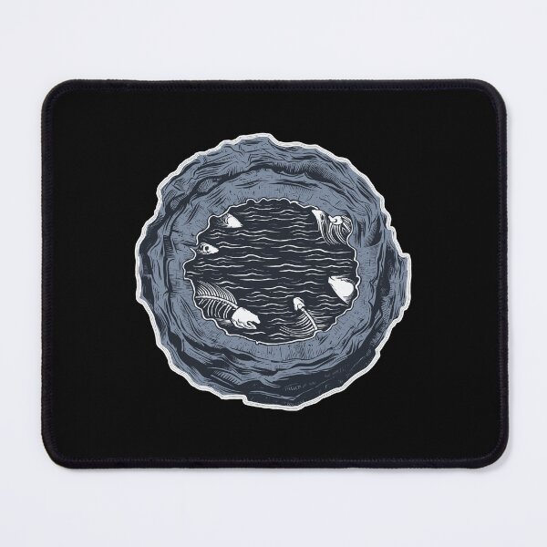Item preview, Mysterious Depths of the Ocean - Under The Surface designed and sold by BNCH44.