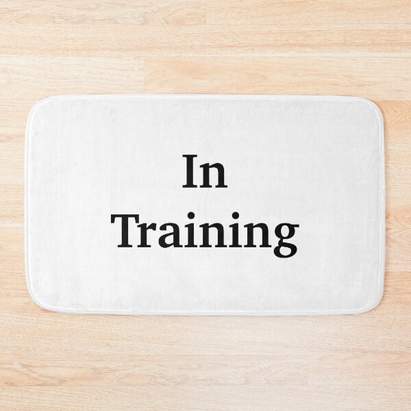 Item preview, In training  designed and sold by Lupappdesigns.