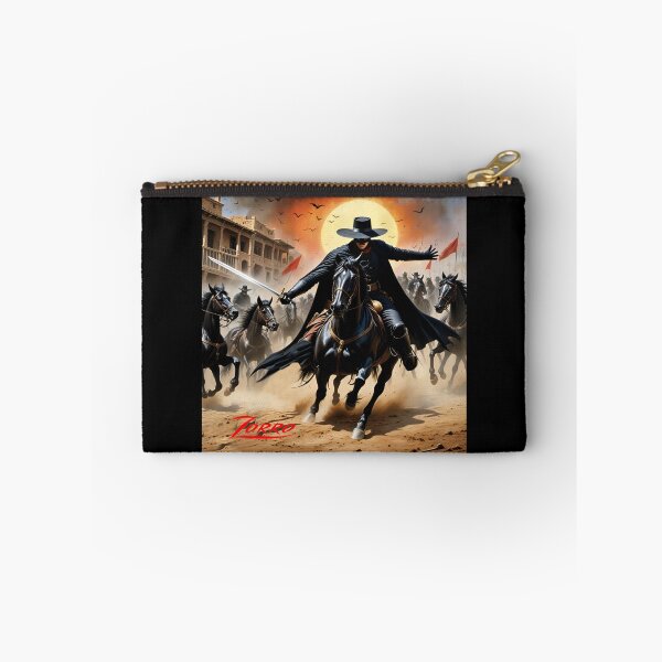 Item preview, Zorro fights on horseback designed and sold by Astralia.