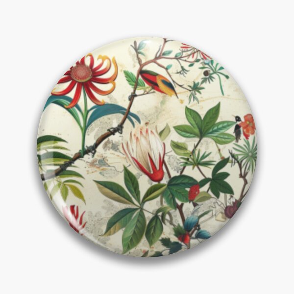 Item preview, Botanical Patterns and Designs designed and sold by Wininter1729.