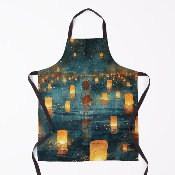 Item preview, Japanese lantern festival designed and sold by LittleNippon.