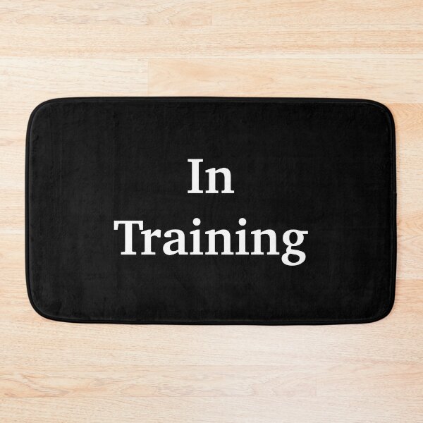 Item preview, In training  designed and sold by Lupappdesigns.