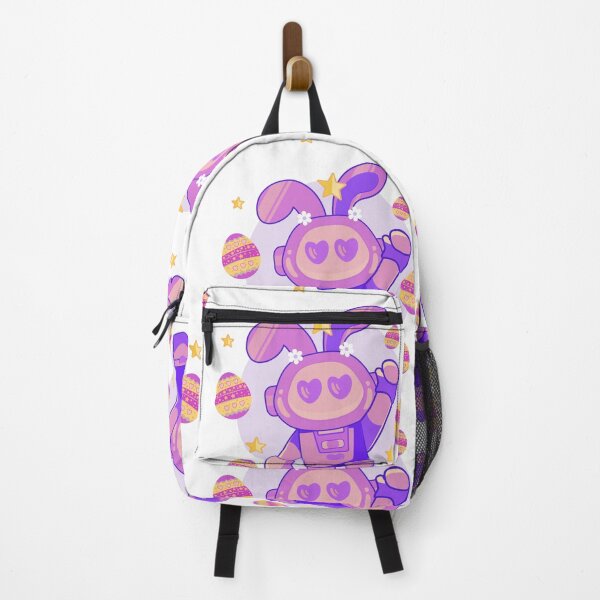 Item preview, Pop Purple Rabbit Robot designed and sold by Laongdao.