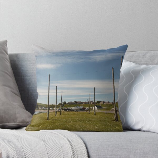 Item preview, Portsoy fishing harbour in NE Scotland. designed and sold by Howard  Boyd.