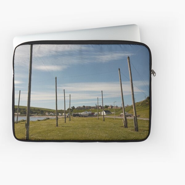 Item preview, Portsoy fishing harbour in NE Scotland. designed and sold by Howard  Boyd.