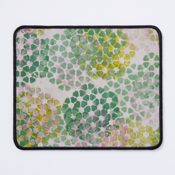 Item preview, Abstract Hydrangeas designed and sold by Stefanie Harrington.