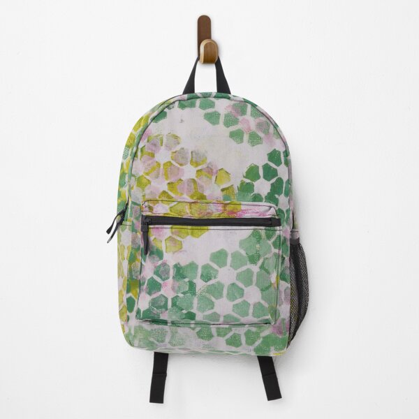 Item preview, Abstract Hydrangeas designed and sold by Stefanie Harrington.