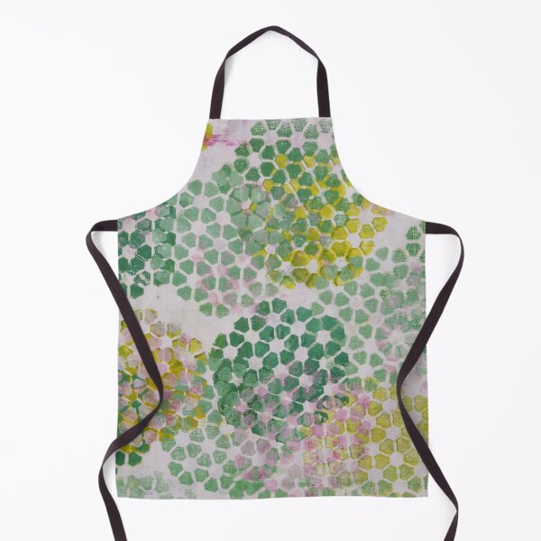 Item preview, Abstract Hydrangeas designed and sold by Stefanie Harrington.