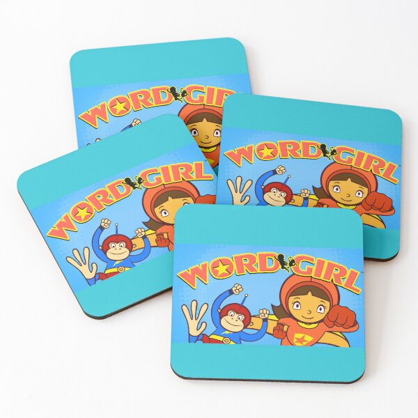 Item preview, wordgirl designed and sold by FunnyFreak.