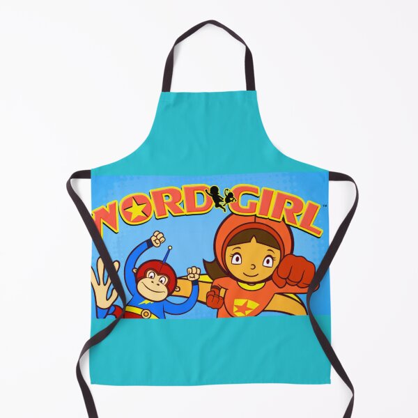 Item preview, wordgirl designed and sold by FunnyFreak.