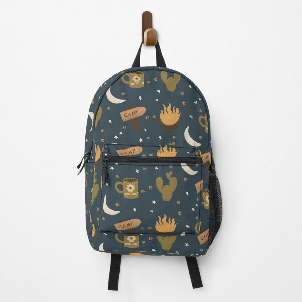 Item preview, Camping pattern designed and sold by Daxap.