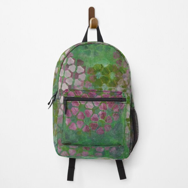 Item preview, Abstract Hydrangeas II designed and sold by Stefanie Harrington.