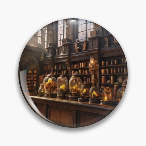 Artikelvorschau, Witch’s Spellbound Shoppe entworfen und verkauft von BlareBlare.
