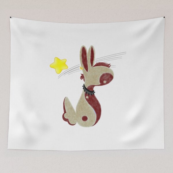 Item preview, Original Antifa Rabbit designed and sold by RockyBear64.
