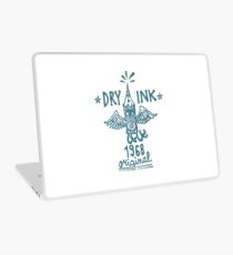 Dry Ink original Laptop Skin