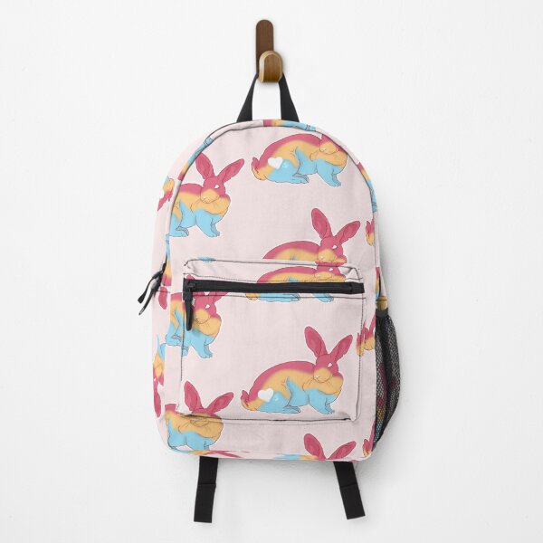 Item preview, pansexual bun pride! designed and sold by NeutralDragons.