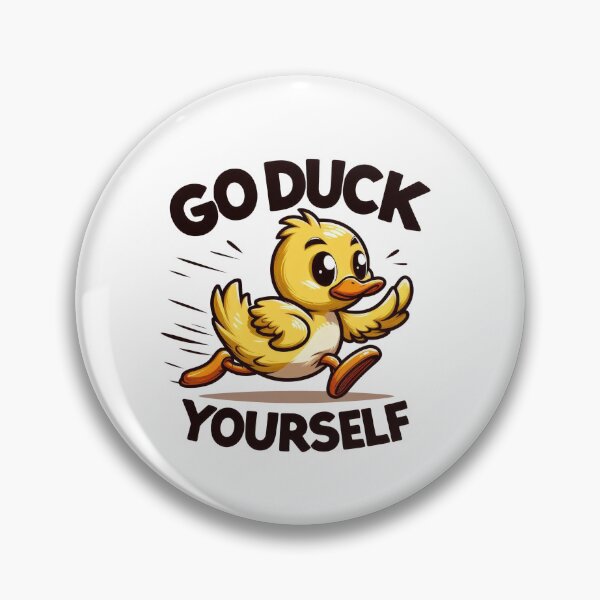 Item preview, Go Duck Yourself designed and sold by Bigfoot T-Shirt Co..