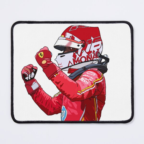 Item preview, Charles Leclerc Monaco Win 2024 designed and sold by Paddock  Princess.