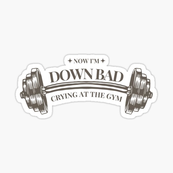 Artikel-Vorschau von Down Bad - TTPD, designt und verkauft von mgkreatives.