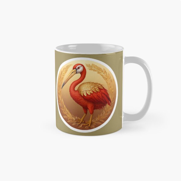 Item preview, Magnificent scarlet ibis designed and sold by Astralia.
