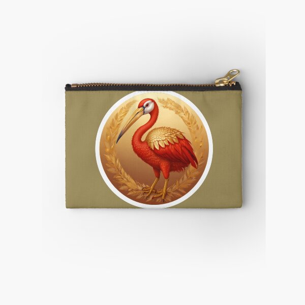 Item preview, Magnificent scarlet ibis designed and sold by Astralia.