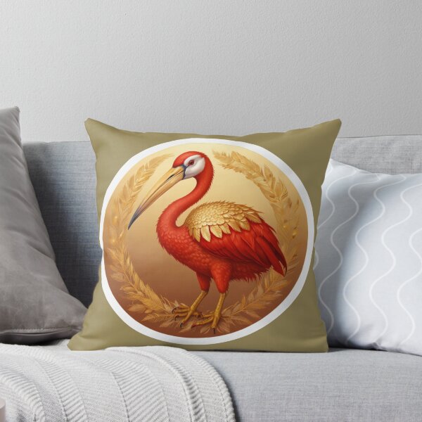 Item preview, Magnificent scarlet ibis designed and sold by Astralia.
