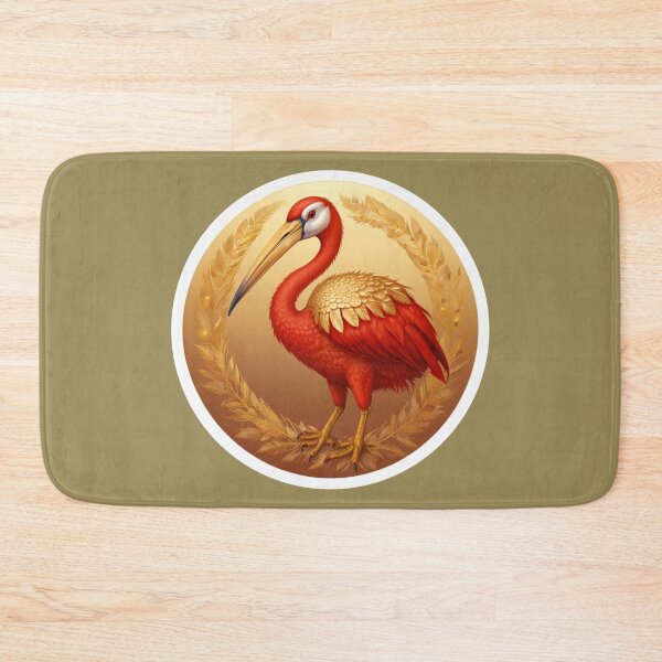 Item preview, Magnificent scarlet ibis designed and sold by Astralia.