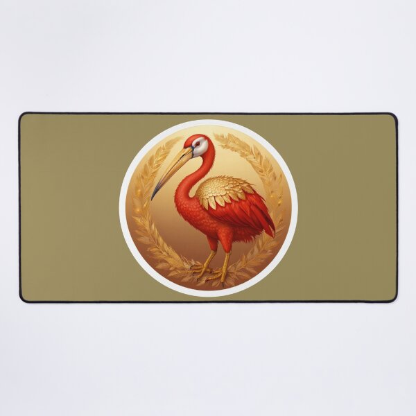Item preview, Magnificent scarlet ibis designed and sold by Astralia.