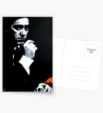 The Godfather Postcards