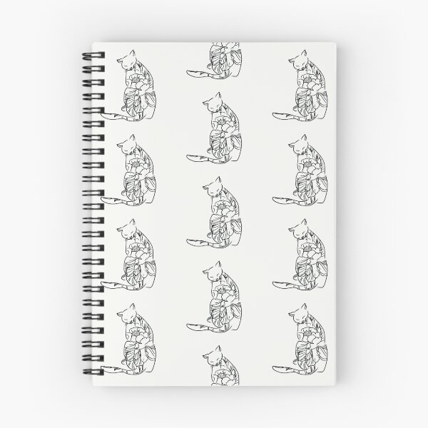 Item preview, Monmon Peony cat designed and sold by Hazel McKinnon.