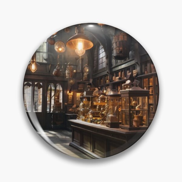 Artikelvorschau, Witch’s Enchanted Artifact Shop entworfen und verkauft von BlareBlare.