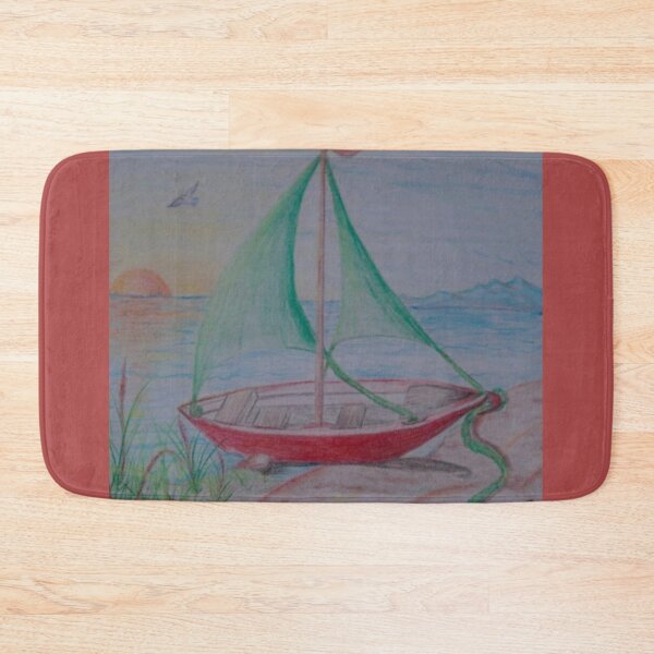 Item preview, High Time to Row Your Own Boat designed and sold by annenambiro.