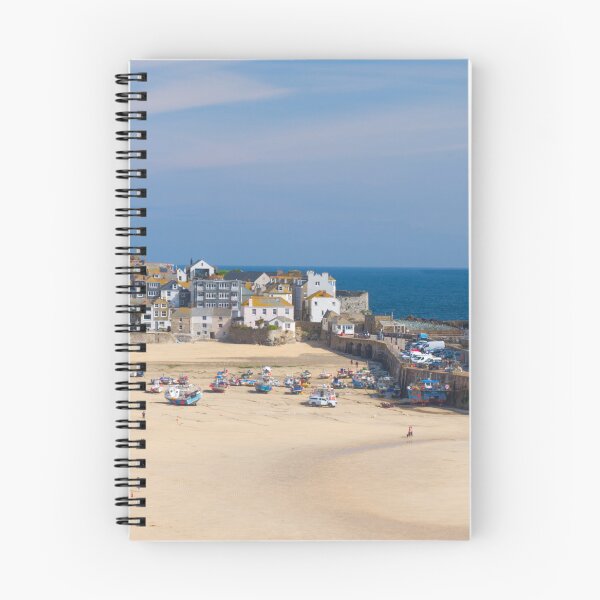 Item preview, St Ives Cornwall Panorama designed and sold by Alisonchambers2.
