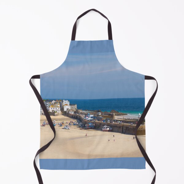 Item preview, St Ives Cornwall Panorama designed and sold by Alisonchambers2.