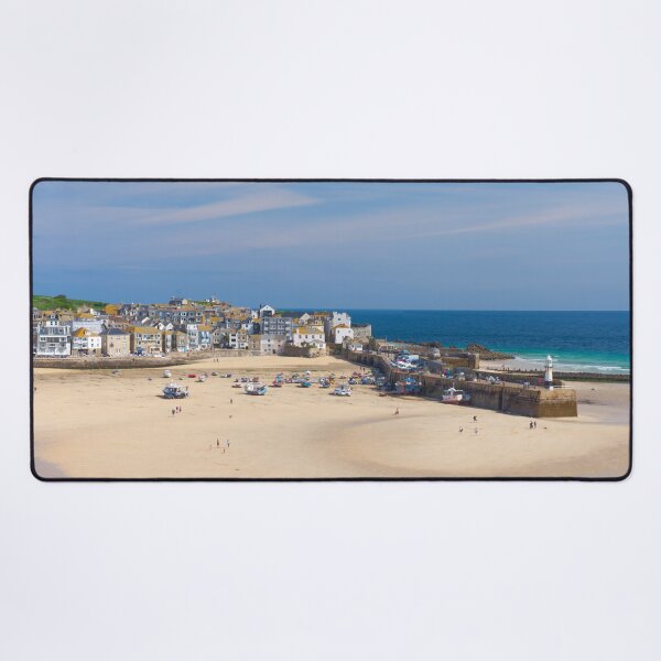 Item preview, St Ives Cornwall Panorama designed and sold by Alisonchambers2.